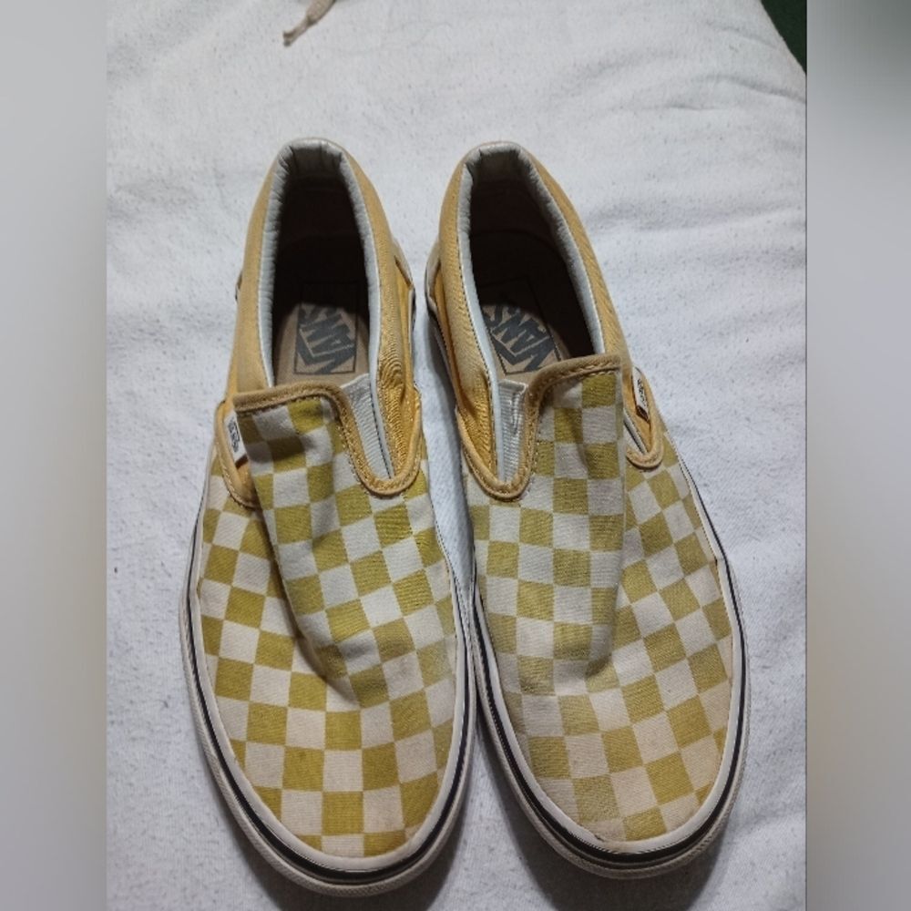 Vans women shoes size 7 1/2